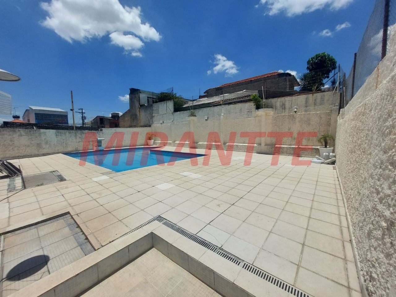 Apartamento de 71m² com 2 quartos em Vila Nova Mazzei