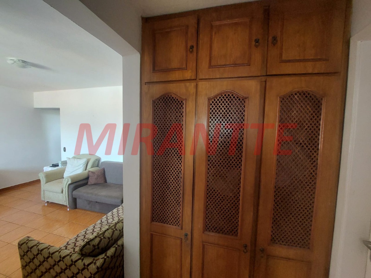 Apartamento de 71m² com 2 quartos em Vila Nova Mazzei