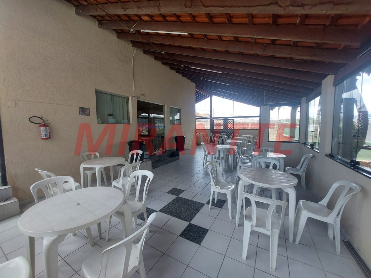 Apartamento de 71m² com 2 quartos em Vila Nova Mazzei