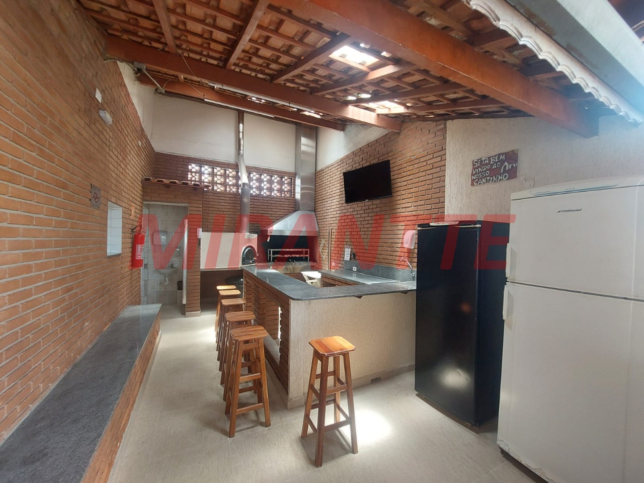 Apartamento de 71m² com 2 quartos em Vila Nova Mazzei