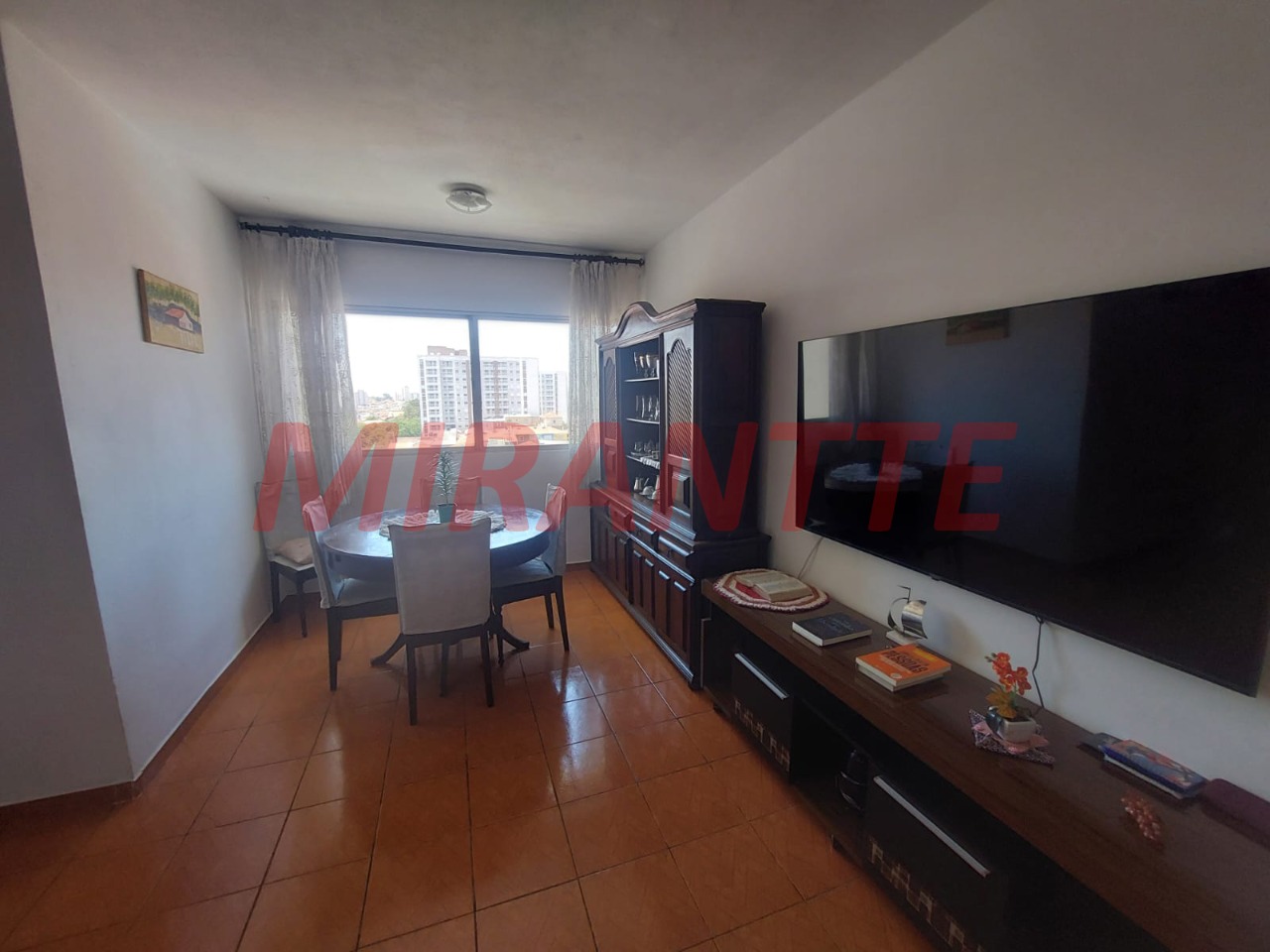 Apartamento de 71m² com 2 quartos em Vila Nova Mazzei