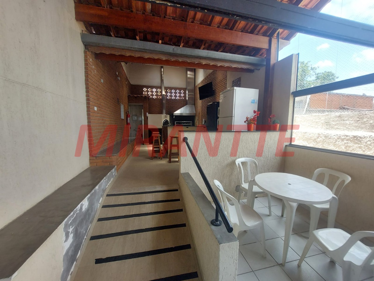Apartamento de 71m² com 2 quartos em Vila Nova Mazzei