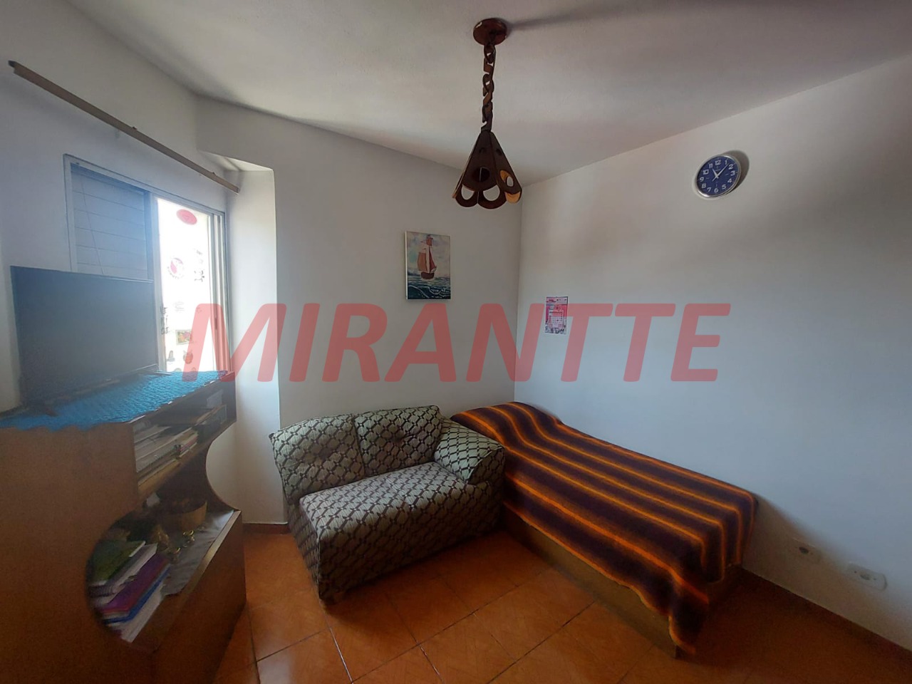 Apartamento de 71m² com 2 quartos em Vila Nova Mazzei