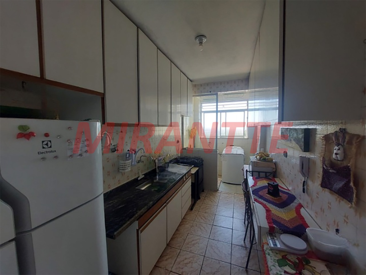 Apartamento de 71m² com 2 quartos em Vila Nova Mazzei