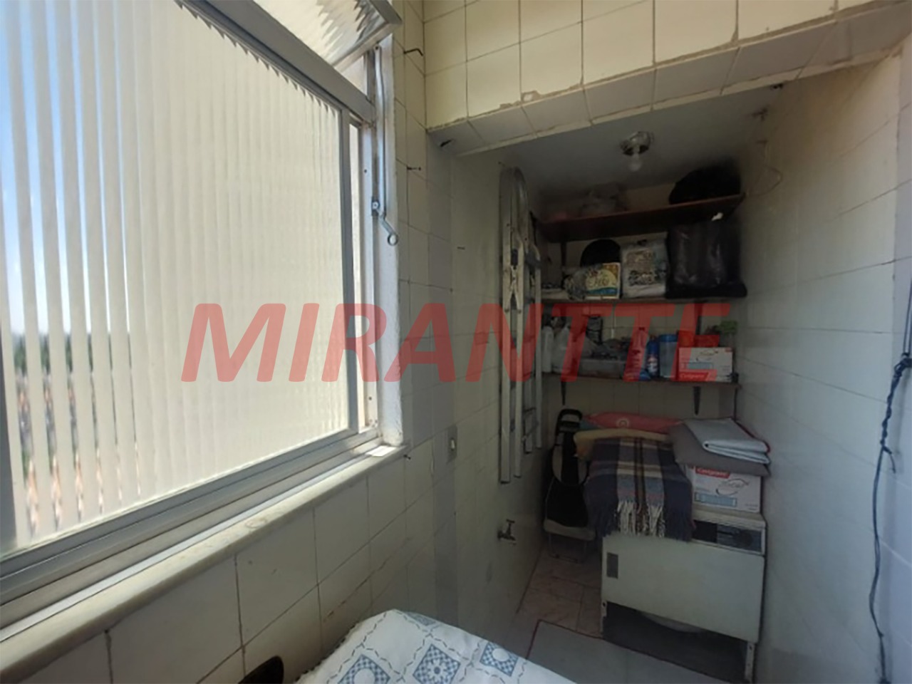 Apartamento de 71m² com 2 quartos em Vila Nova Mazzei
