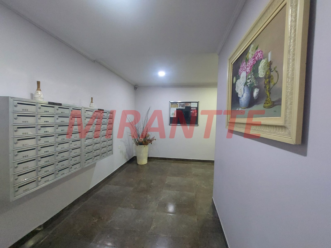 Apartamento de 71m² com 2 quartos em Vila Nova Mazzei