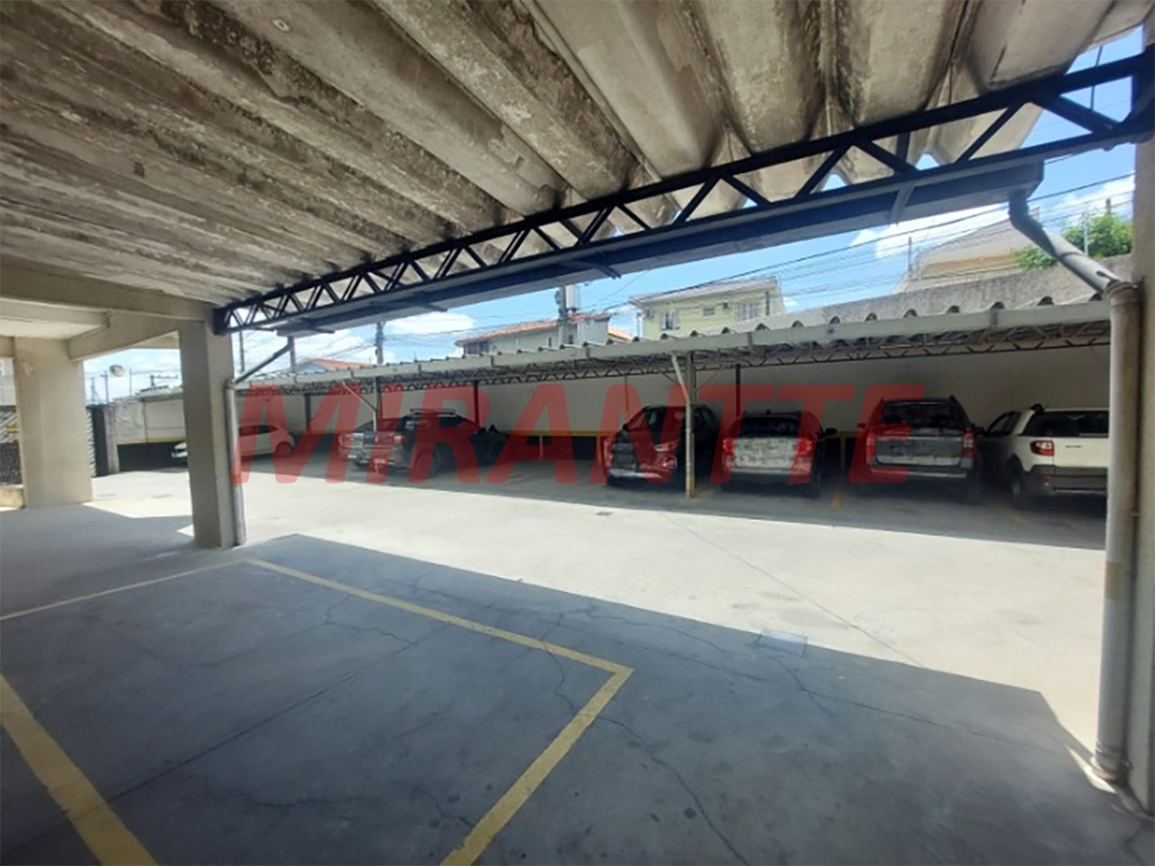 Apartamento de 71m² com 2 quartos em Vila Nova Mazzei