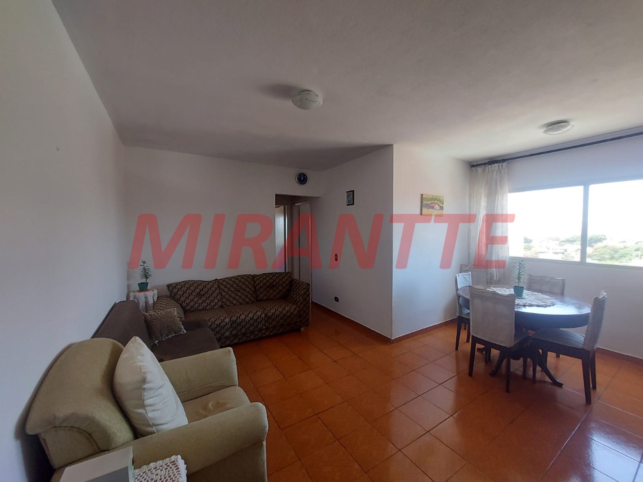 Apartamento de 71m² com 2 quartos em Vila Nova Mazzei
