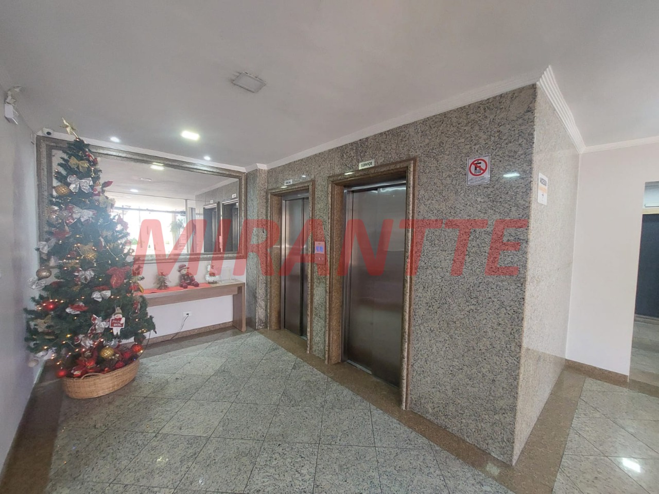 Apartamento de 71m² com 2 quartos em Vila Nova Mazzei