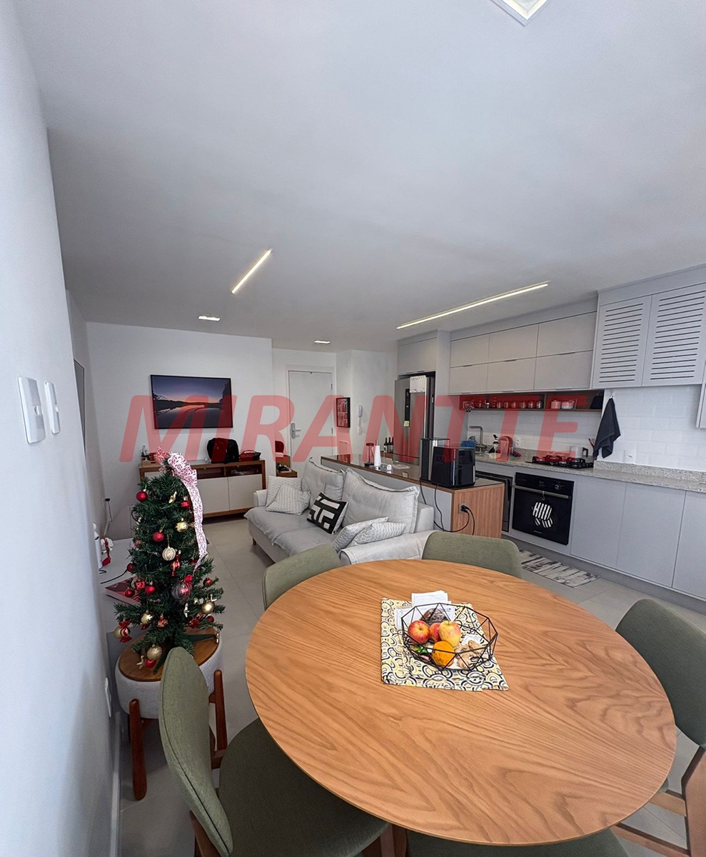 Apartamento de 68m² com 3 quartos em Barra Funda