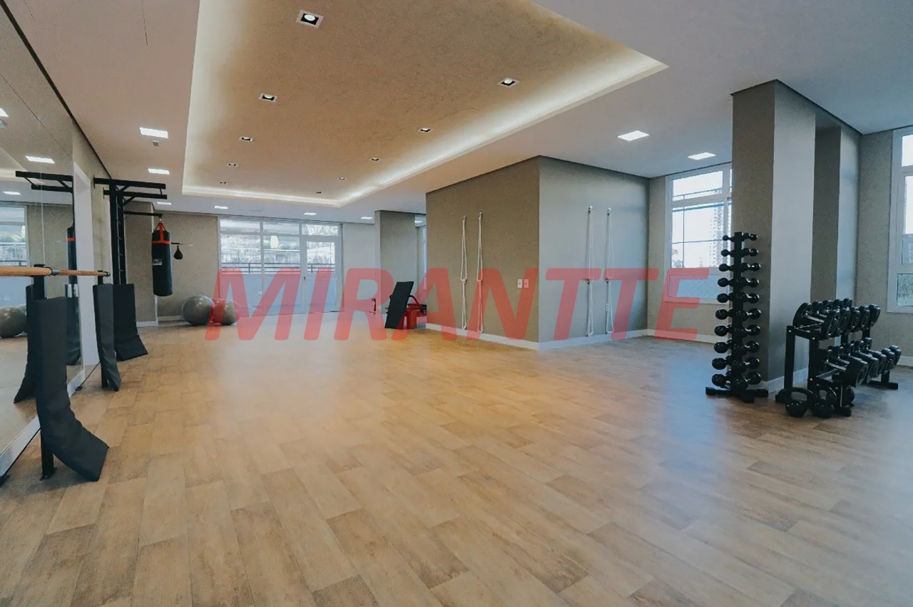 Apartamento de 68m² com 3 quartos em Barra Funda