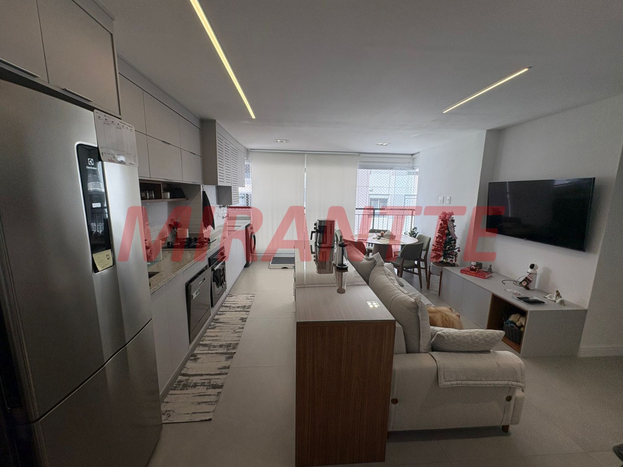 Apartamento de 68m² com 3 quartos em Barra Funda