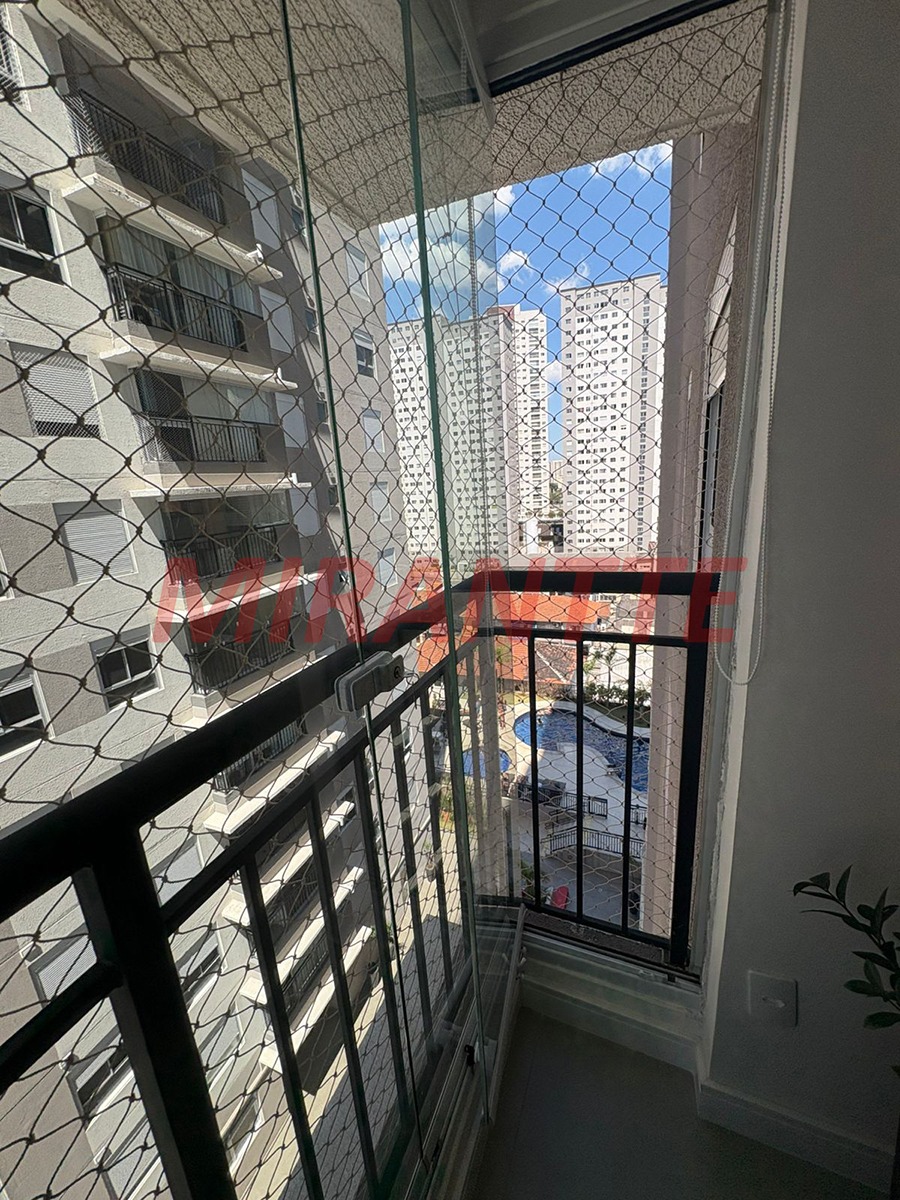 Apartamento de 68m² com 3 quartos em Barra Funda