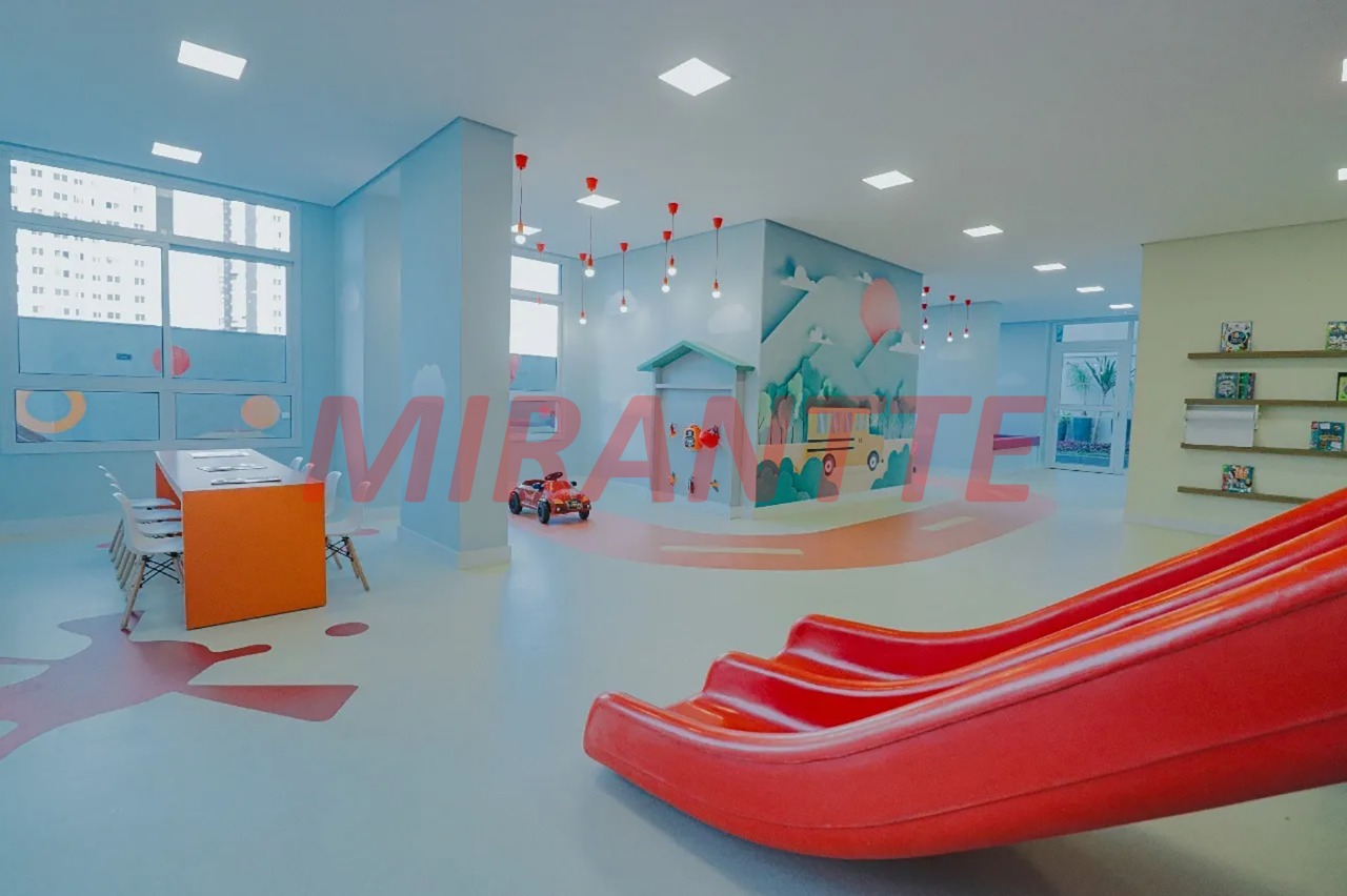 Apartamento de 68m² com 3 quartos em Barra Funda