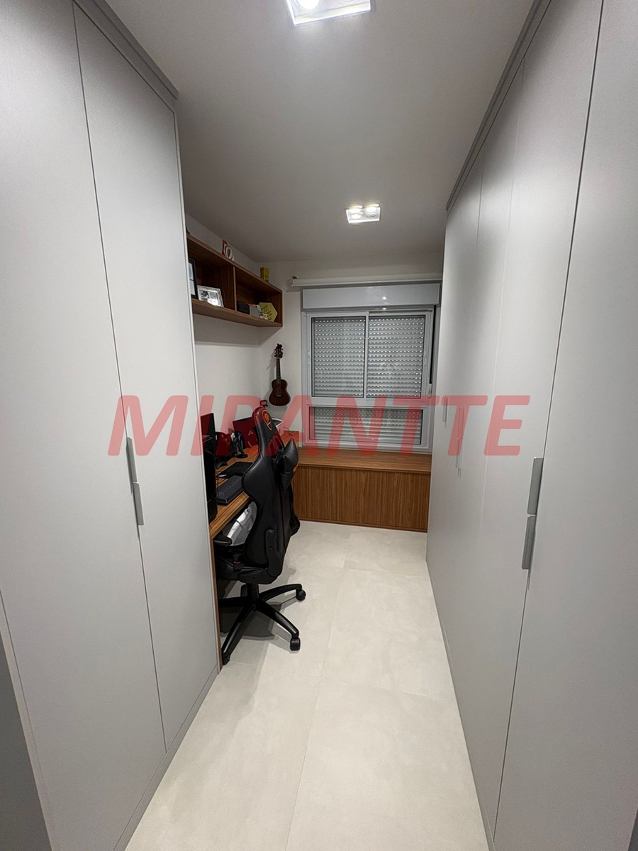 Apartamento de 68m² com 3 quartos em Barra Funda