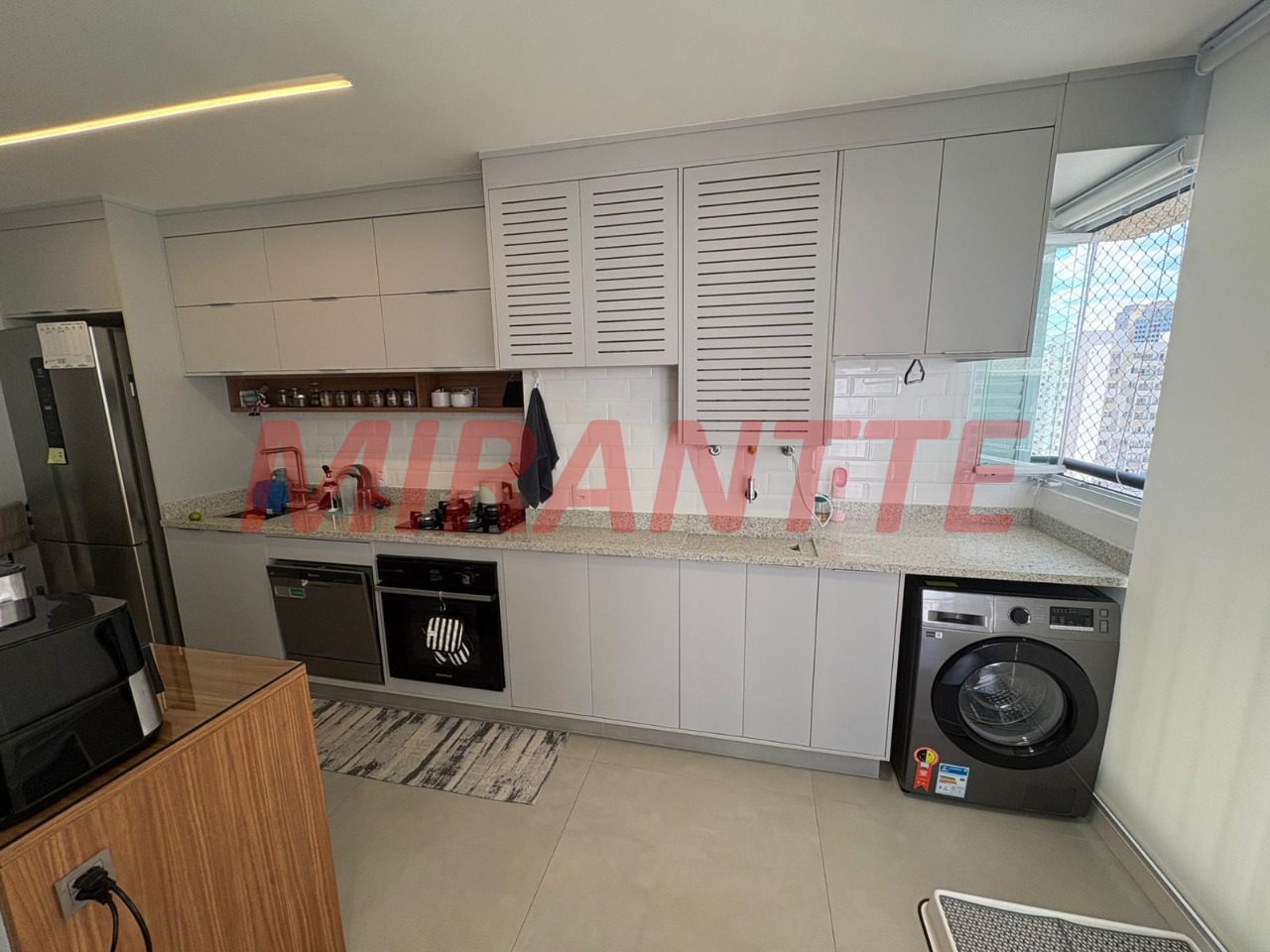 Apartamento de 68m² com 3 quartos em Barra Funda