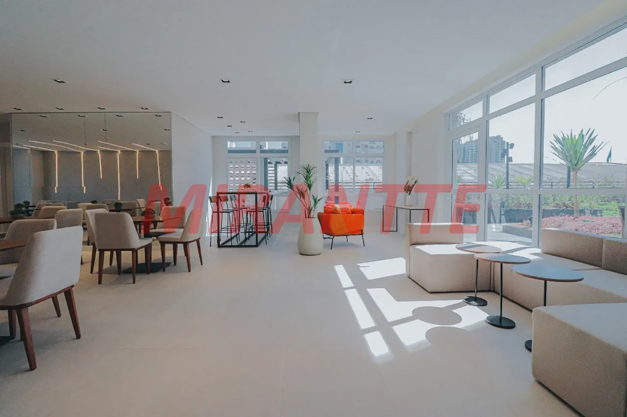 Apartamento de 68m² com 3 quartos em Barra Funda
