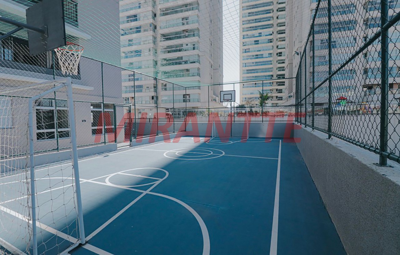 Apartamento de 68m² com 3 quartos em Barra Funda