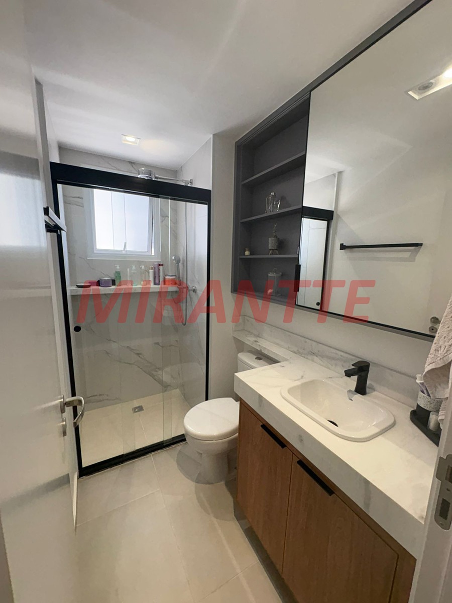 Apartamento de 68m² com 3 quartos em Barra Funda