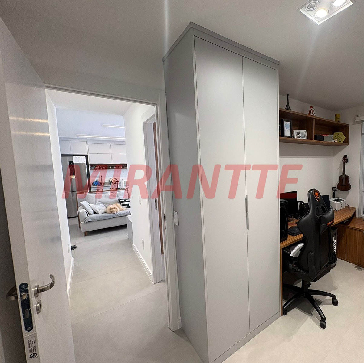 Apartamento de 68m² com 3 quartos em Barra Funda