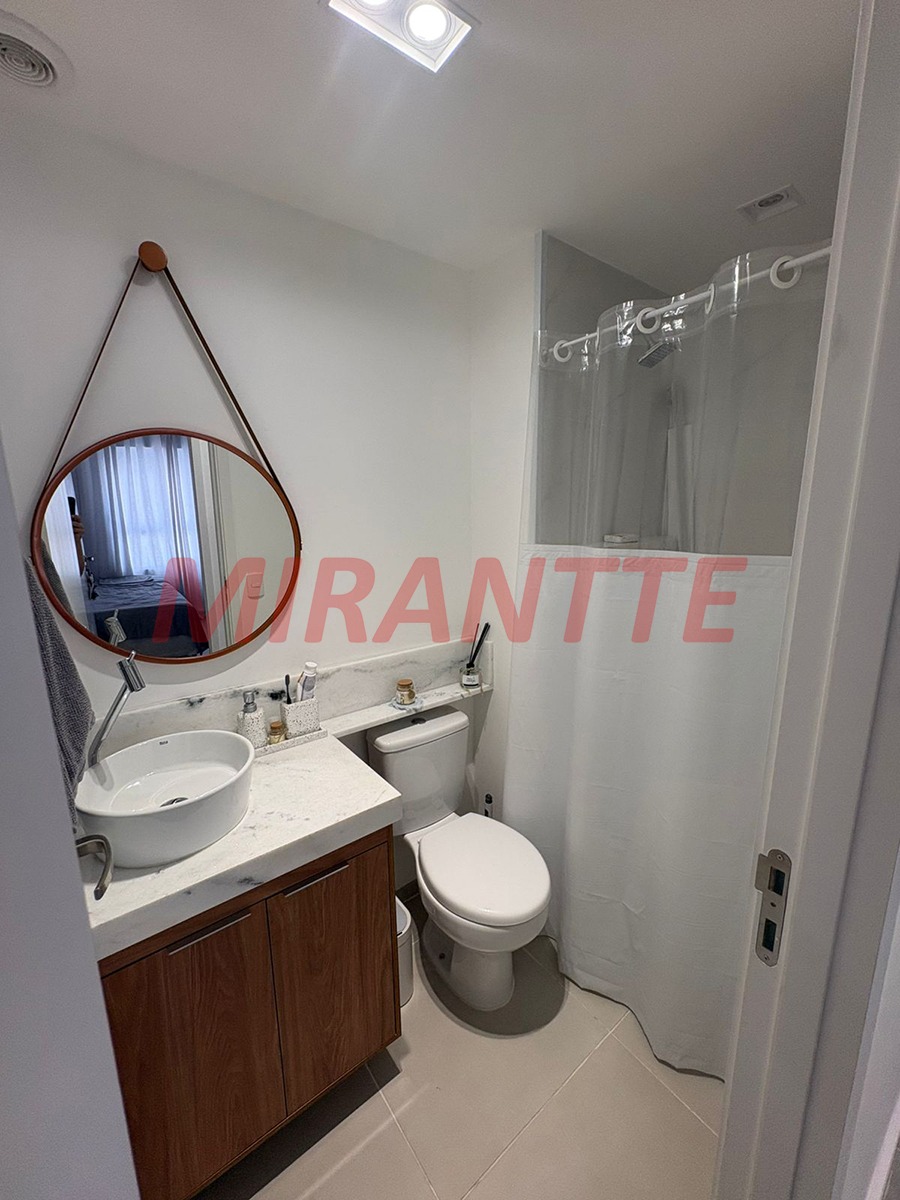 Apartamento de 68m² com 3 quartos em Barra Funda