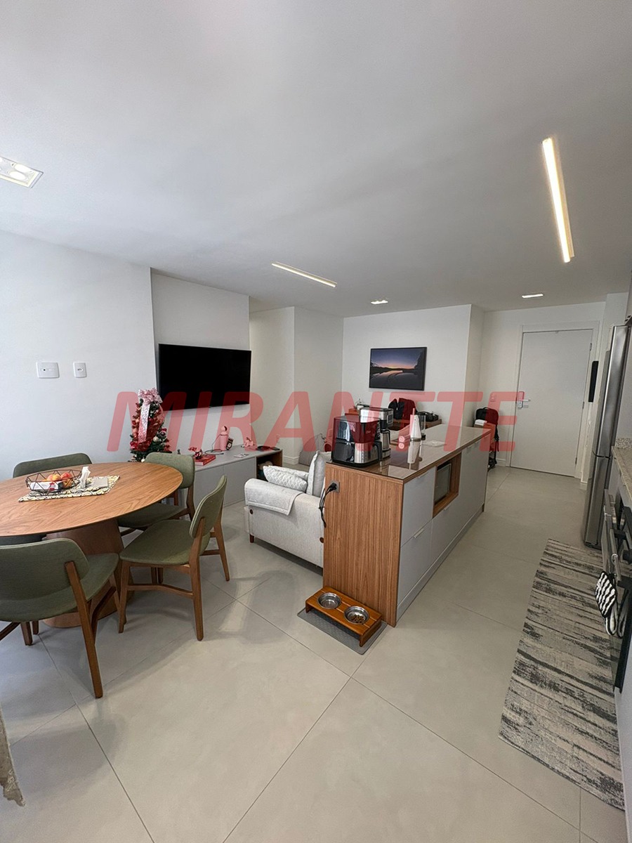 Apartamento de 68m² com 3 quartos em Barra Funda