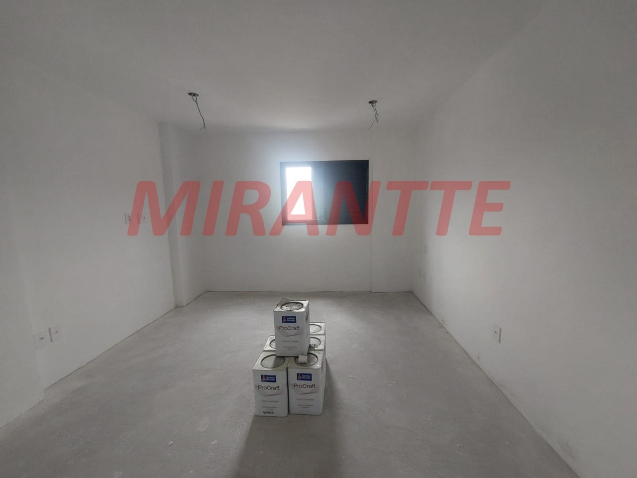 Apartamento de 38.44m² com 1 quartos em Vila Mazzei