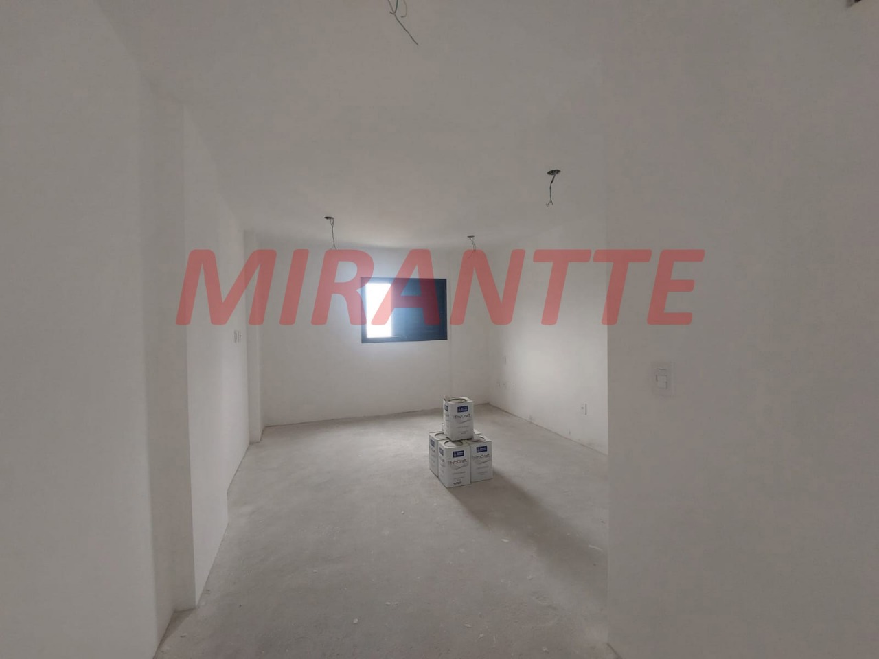 Apartamento de 38.44m² com 1 quartos em Vila Mazzei