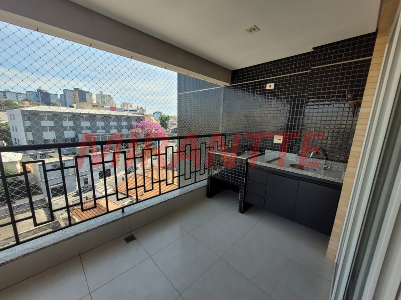 Apartamento de 40m² com 1 quartos em Bairro do Limão