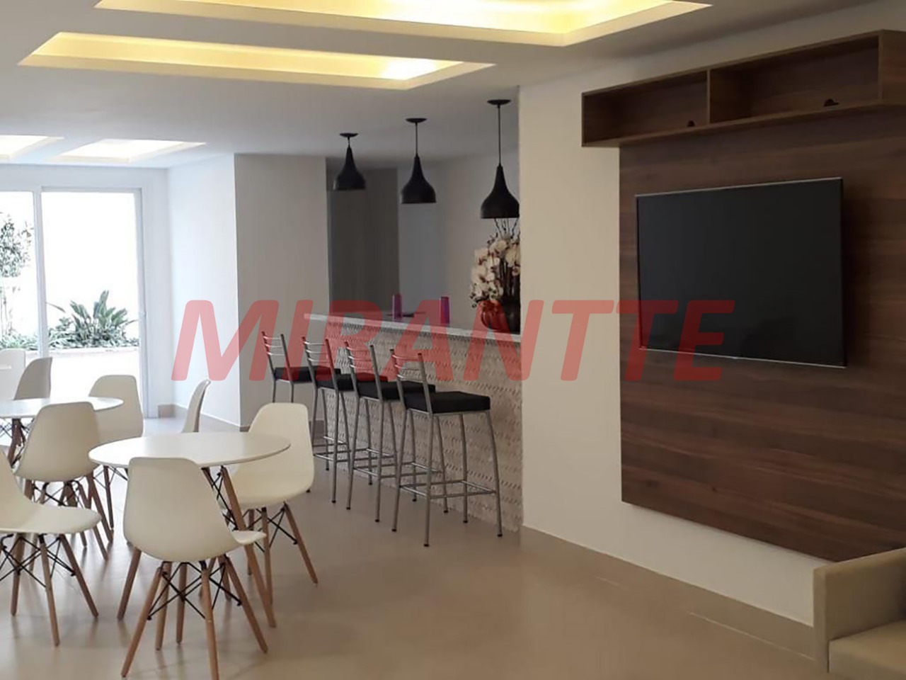 Apartamento de 40m² com 1 quartos em Bairro do Limão
