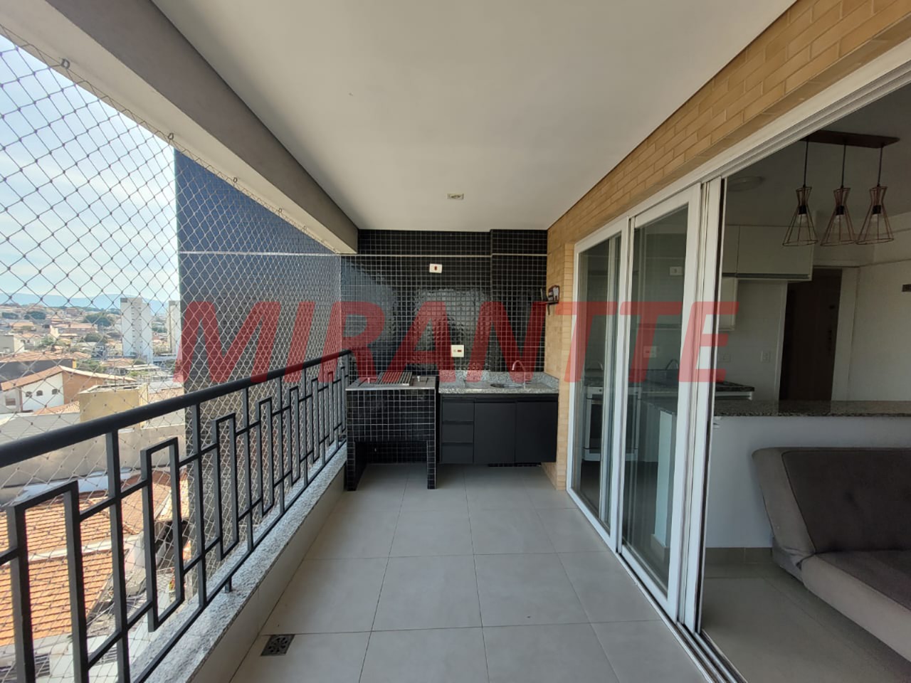 Apartamento de 40m² com 1 quartos em Bairro do Limão