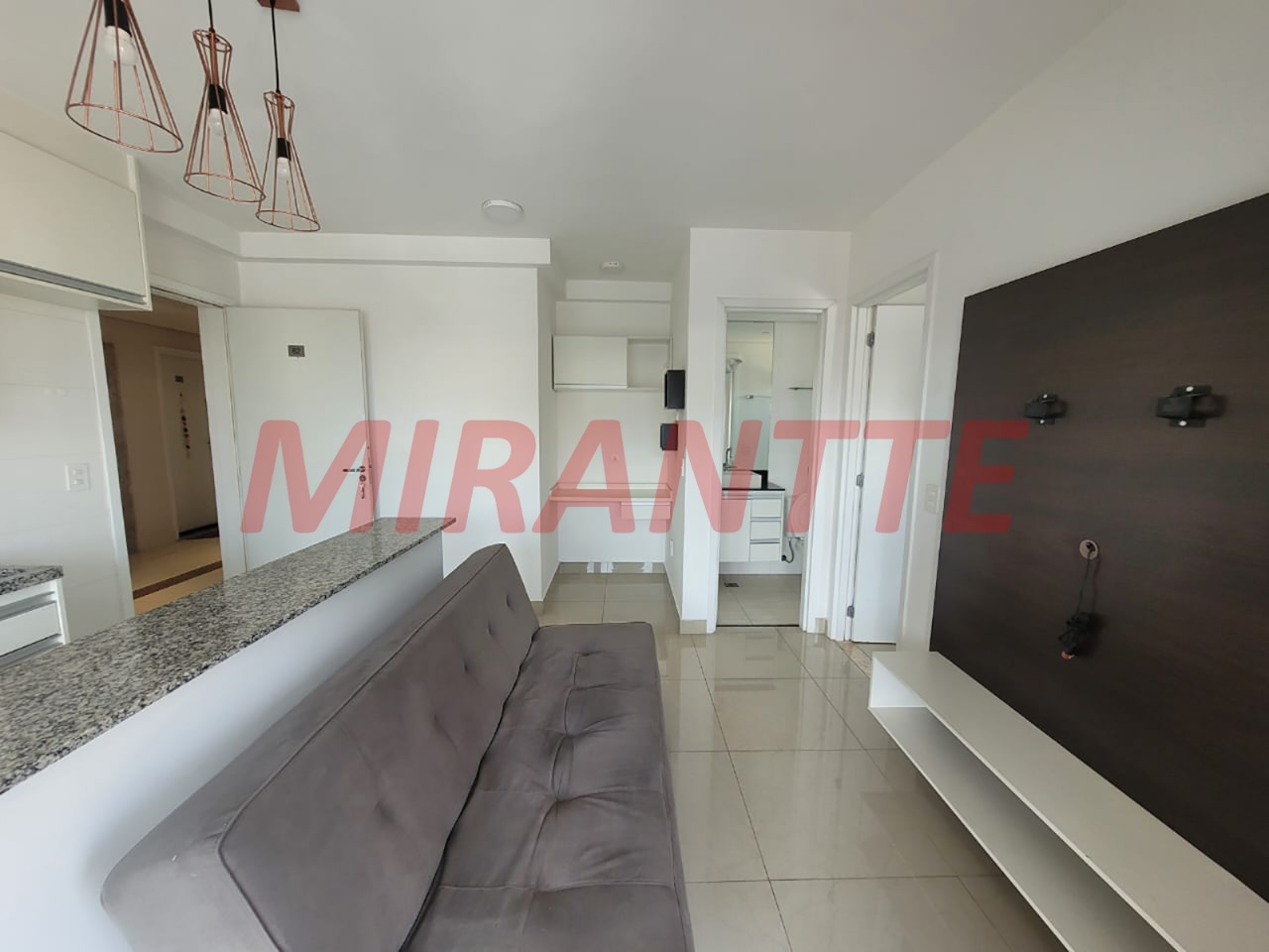 Apartamento de 40m² com 1 quartos em Bairro do Limão