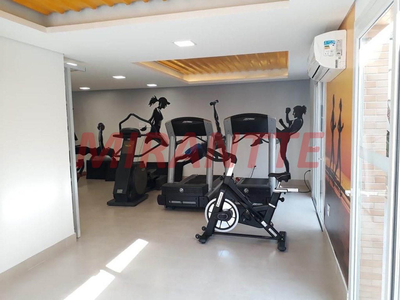 Apartamento de 40m² com 1 quartos em Bairro do Limão