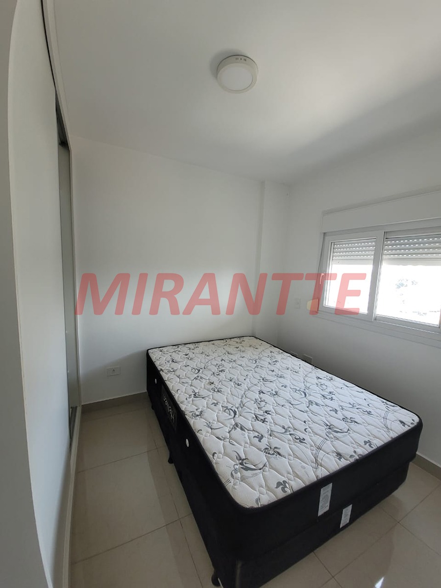 Apartamento de 40m² com 1 quartos em Bairro do Limão