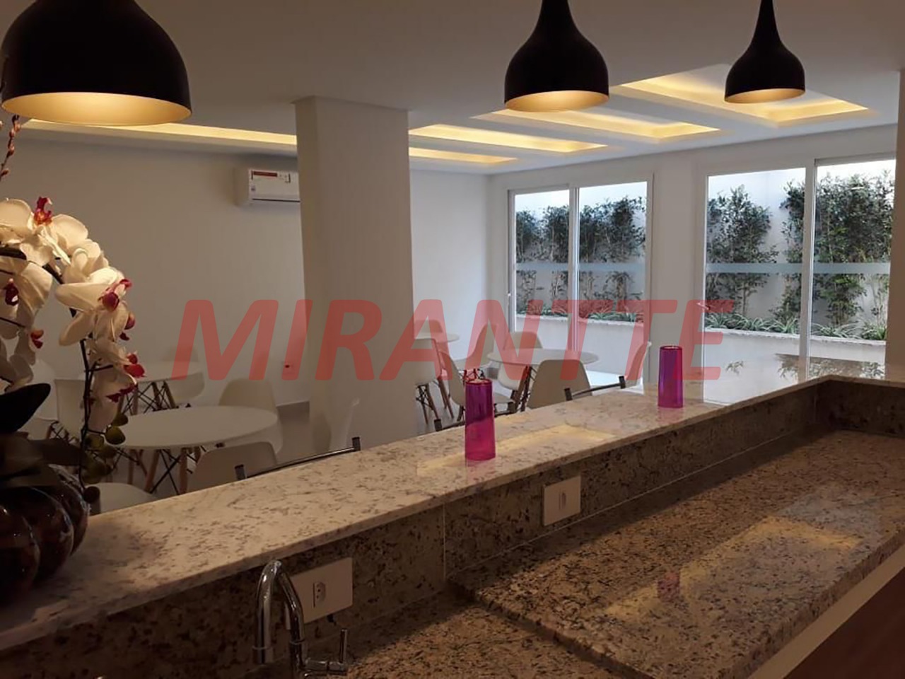 Apartamento de 40m² com 1 quartos em Bairro do Limão