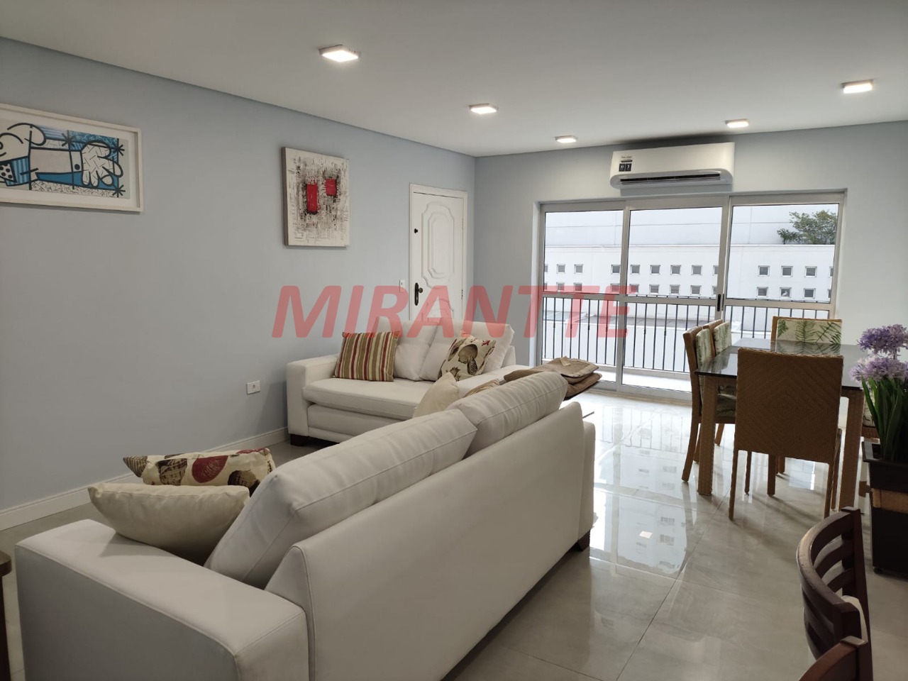 Apartamento de 172m² com 3 quartos em Belenzinho