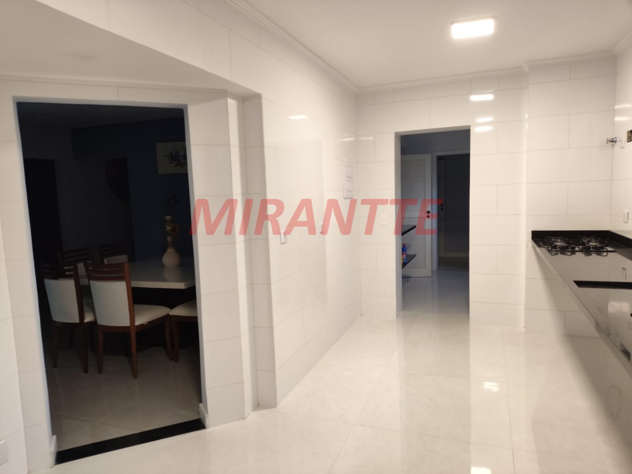 Apartamento de 172m² com 3 quartos em Belenzinho