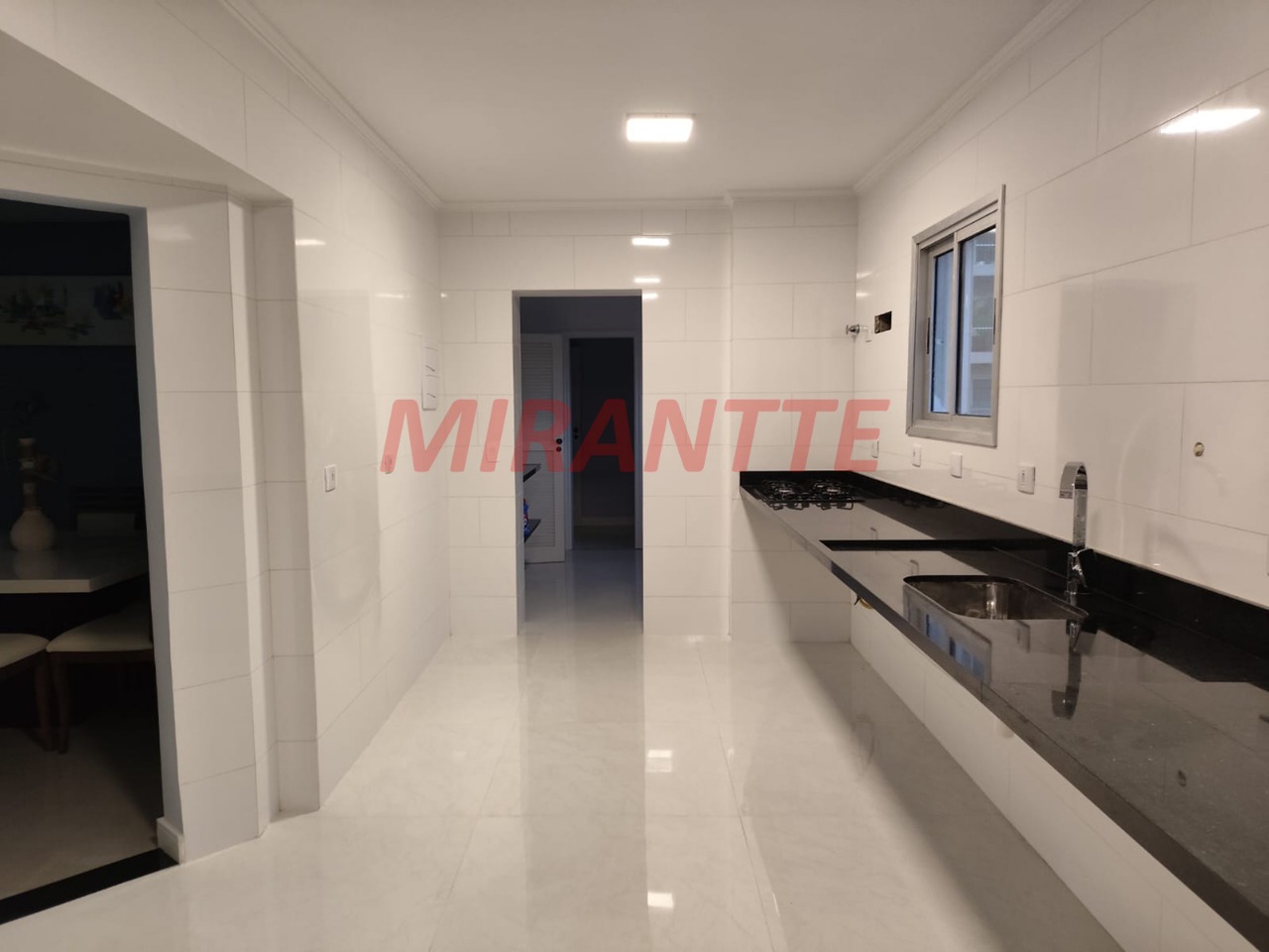 Apartamento de 172m² com 3 quartos em Belenzinho
