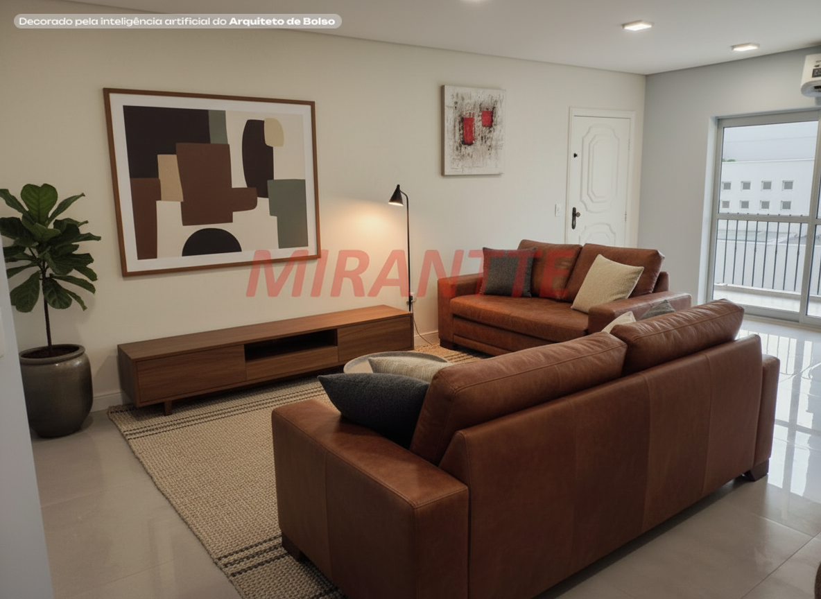 Apartamento de 172m² com 3 quartos em Belenzinho