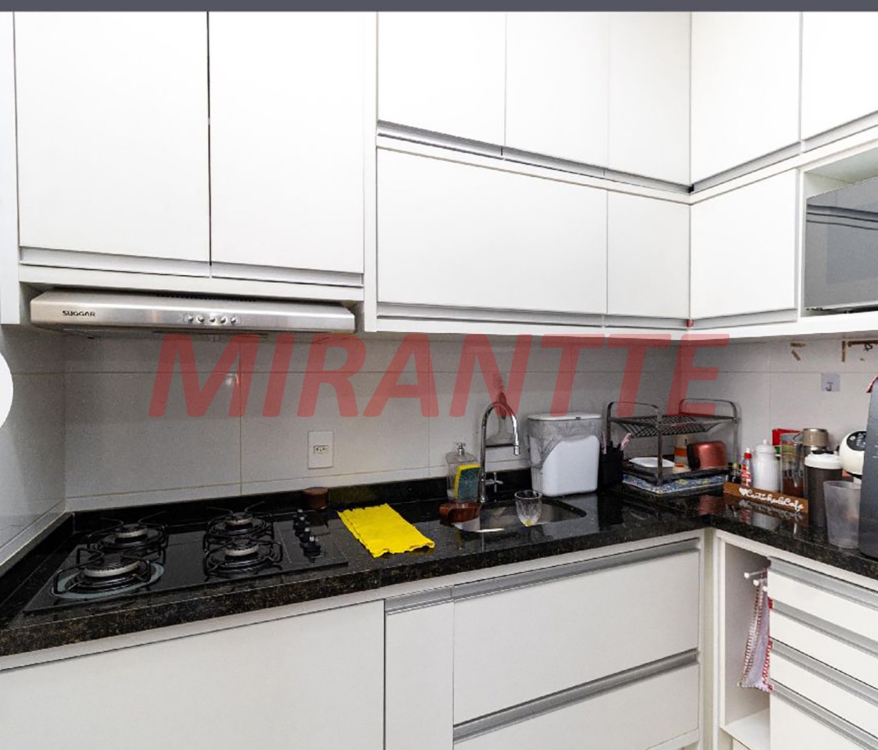 Apartamento de 46m² com 2 quartos em Vila Nivi