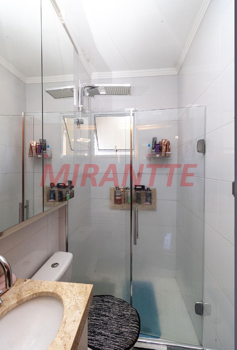Apartamento de 46m² com 2 quartos em Vila Nivi