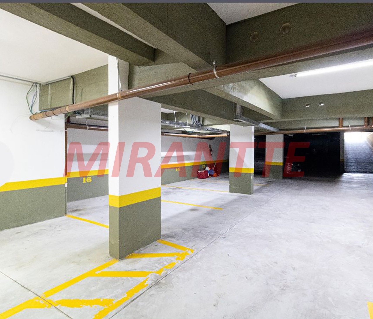 Apartamento de 46m² com 2 quartos em Vila Nivi