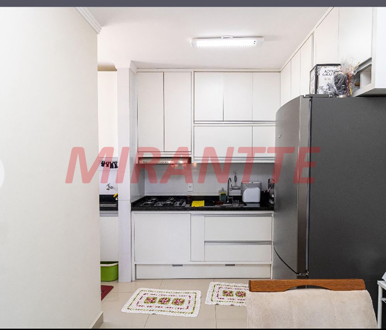 Apartamento de 46m² com 2 quartos em Vila Nivi