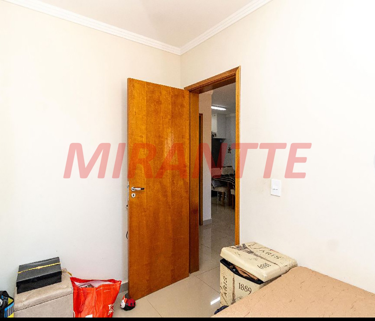 Apartamento de 46m² com 2 quartos em Vila Nivi