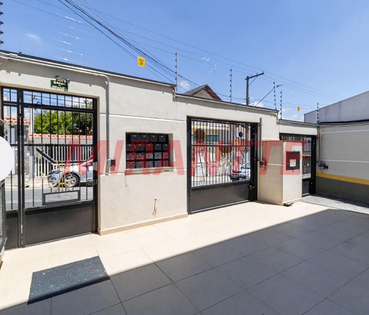 Apartamento de 46m² com 2 quartos em Vila Nivi