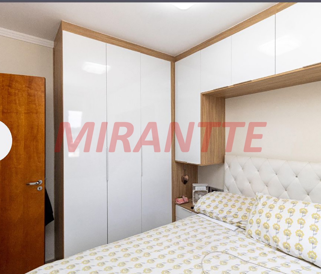 Apartamento de 46m² com 2 quartos em Vila Nivi