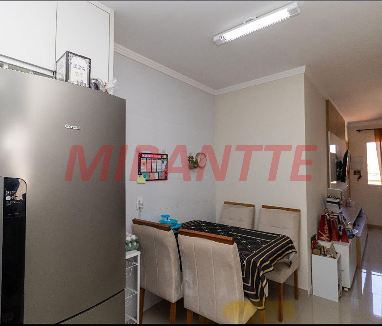 Apartamento de 46m² com 2 quartos em Vila Nivi