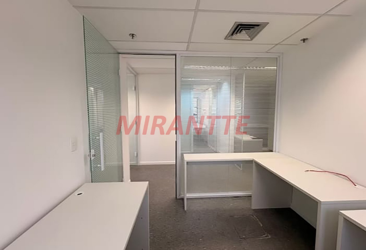 Comercial de 120m² em Pinheiros