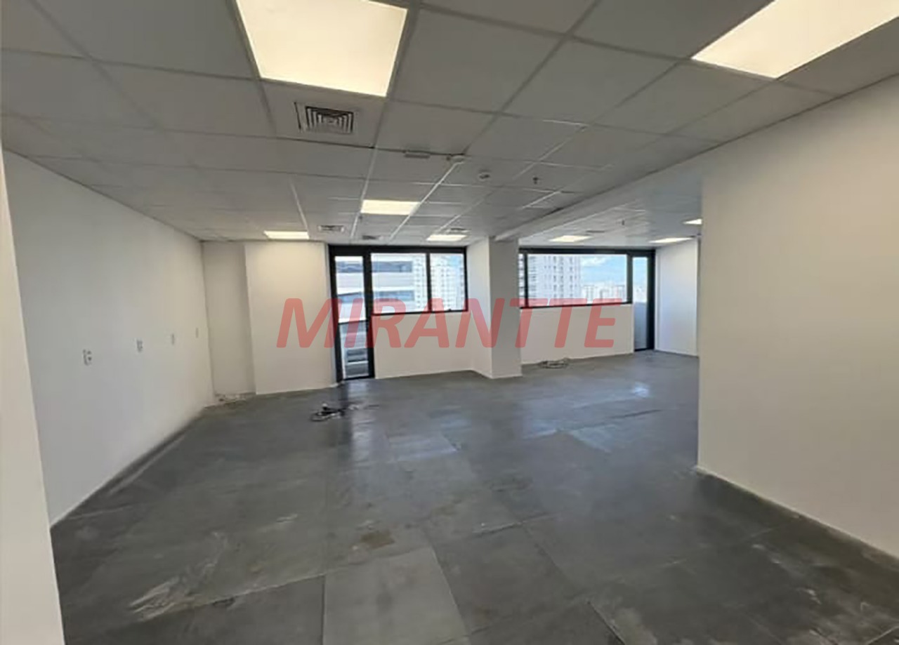 Comercial de 94m² em Várzea da Barra Funda