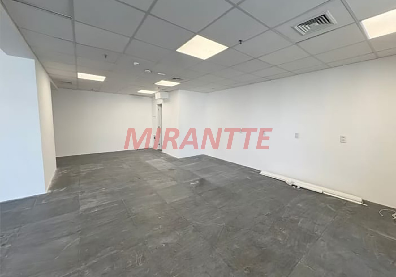 Comercial de 94m² em Várzea da Barra Funda